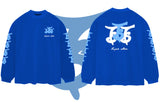 Triple Steez Long Sleeve Tshirt Collection Season 1