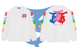 Triple Steez Long Sleeve Tshirt Collection Season 1