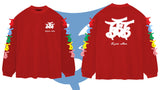 Triple Steez Long Sleeve Tshirt Collection Season 1