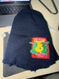Team steez Navy Tri-Color Uniform beanie