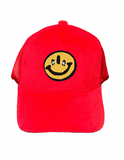 Red Velvet Hat (3rd eye open Collection)