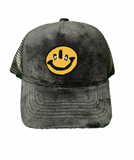 Black Velvet Hat (3rd eye open Collection)