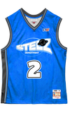 Blue Team Steez Jersey